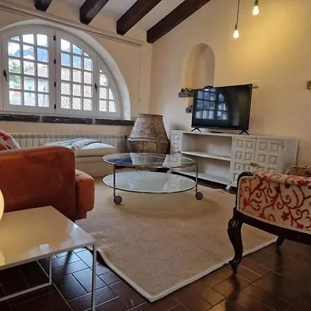 Apartman Casa Josito La Cadiera *
