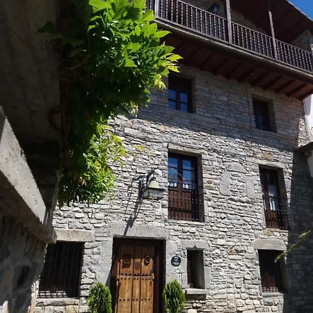 Casa Josito La Cadiera Apartman Biescas