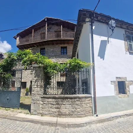 Apartamento Casa Josito La Cadiera Biescas (Aragon)