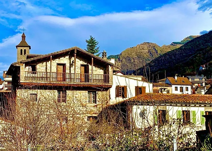 Casa Josito La Cadiera * Biescas (Aragon)