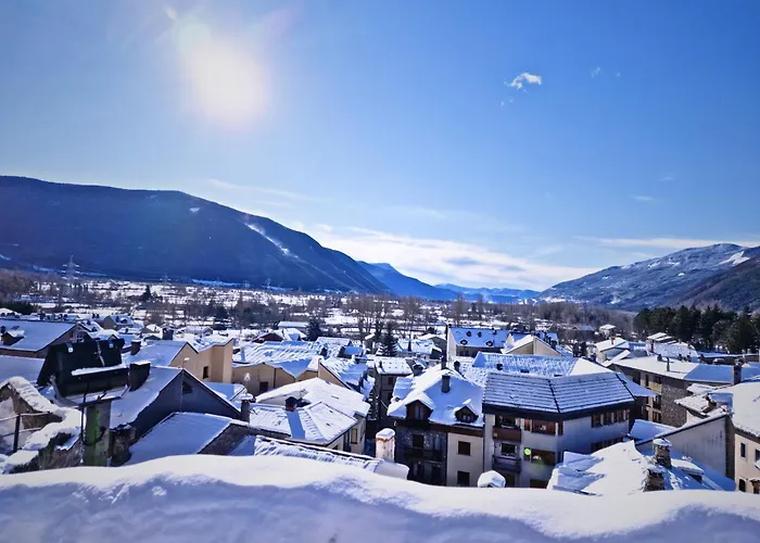 Casa Josito La Cadiera Biescas (Aragon)