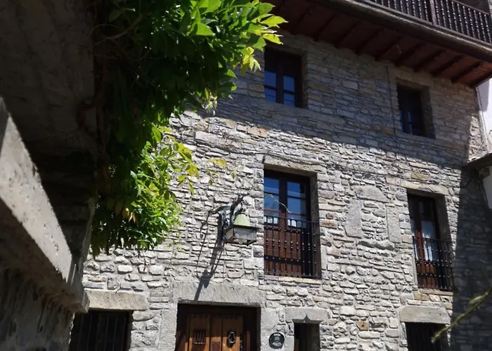 Casa Josito La Cadiera Apartamento Biescas (Aragon)