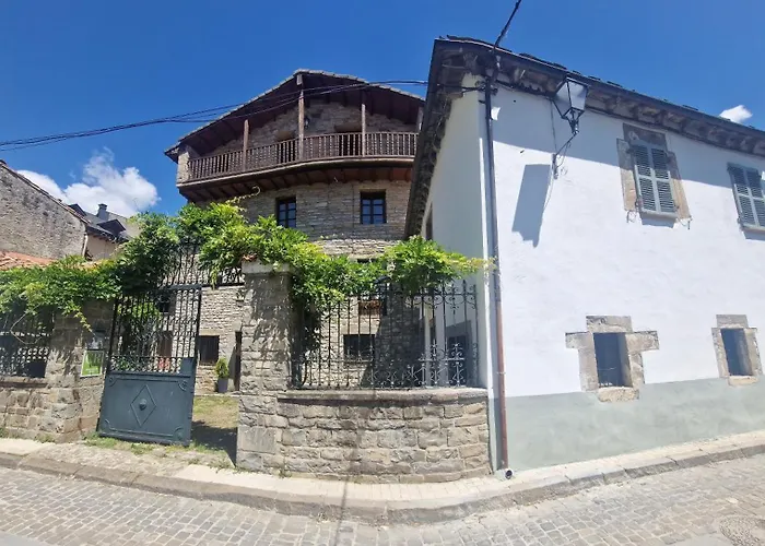 Apartamento Casa Josito La Cadiera Biescas (Aragon)